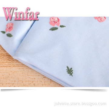 Cotton Printed 100% Cotton Fabric For Underwear